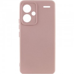 Чохол Silicone Cover Ummi Lakshmi Full Camera (AA) для Xiaomi Redmi Note 13 Pro+  Рожевий / Pink Sand - 00000083608_4