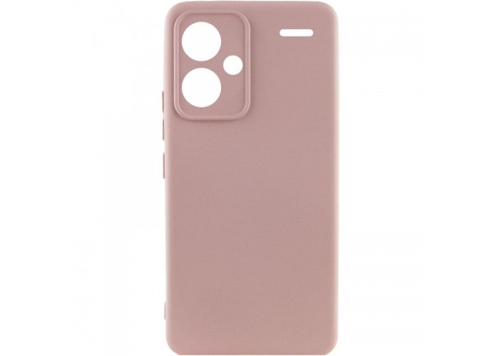 Чохол Silicone Cover Ummi Lakshmi Full Camera (AA) для Xiaomi Redmi Note 13 Pro+