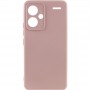 Чохол Silicone Cover Ummi Lakshmi Full Camera (AA) для Xiaomi Redmi Note 13 Pro+