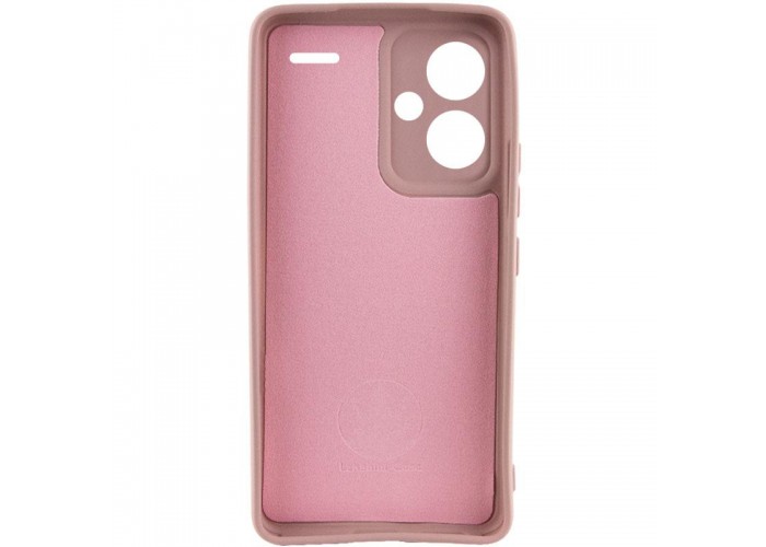 Чохол Silicone Cover Ummi Lakshmi Full Camera (AA) для Xiaomi Redmi Note 13 Pro+