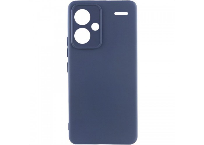 Чохол Silicone Cover Ummi Lakshmi Full Camera (AA) для Xiaomi Redmi Note 13 Pro+