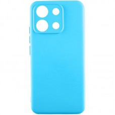 Чохол Silicone Cover Ummi Lakshmi Full Camera (AA) для Xiaomi Redmi Note 14S  Блакитний / Sky Blue - 00000081126_9