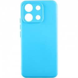 Чохол Silicone Cover Ummi Lakshmi Full Camera (AA) для Xiaomi Redmi Note 14S  Блакитний / Sky Blue - 00000081126_9