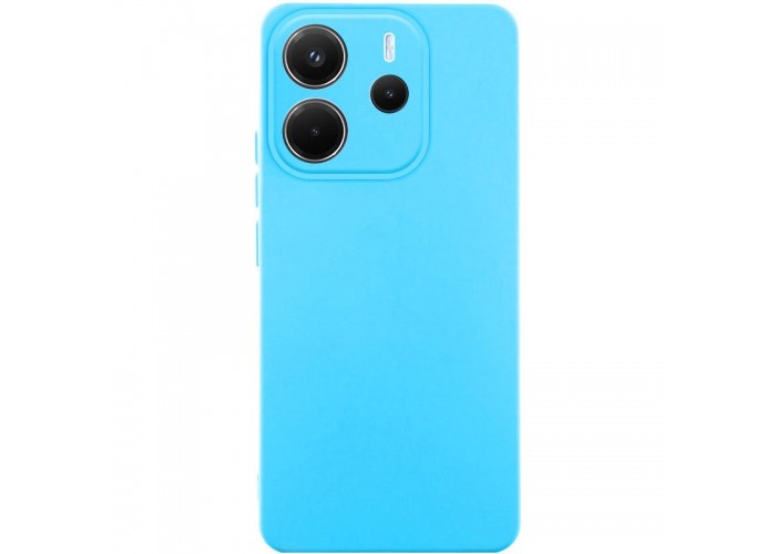 Чохол Silicone Cover Ummi Lakshmi Full Camera (AA) для Xiaomi Redmi Note 14 4G (Int. version)
