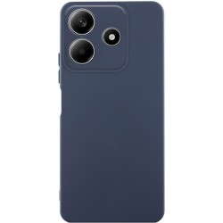 Чохол Silicone Cover Ummi Lakshmi Full Camera (AA) для Xiaomi Redmi Note 14 5G  Синій / Midnight Blue - 00000086136_5