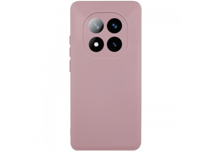 Чохол Silicone Cover Ummi Lakshmi Full Camera (AA) для Xiaomi Redmi Note 14 Pro+ 5G