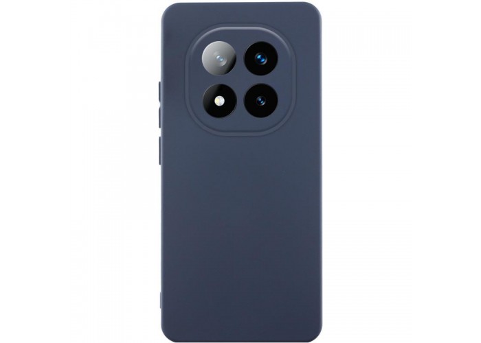 Чохол Silicone Cover Ummi Lakshmi Full Camera (AA) для Xiaomi Redmi Note 14 Pro+ 5G