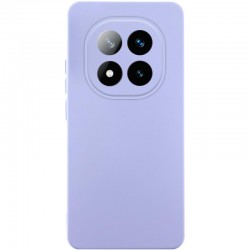Чохол Silicone Cover Ummi Lakshmi Full Camera (AA) для Xiaomi Redmi Note 14 Pro+ 5G  Бузковий / Dasheen - 00000083609_6