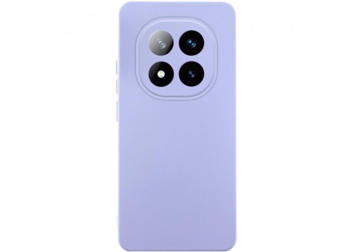Чохол Silicone Cover Ummi Lakshmi Full Camera (AA) для Xiaomi Redmi Note 14 Pro+ 5G
