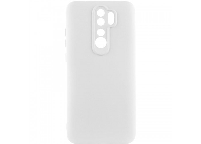 Чохол Silicone Cover Ummi Lakshmi Full Camera (AA) для Xiaomi Redmi Note 8 Pro