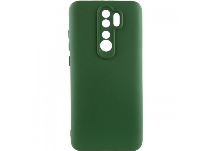 Чохол Silicone Cover Ummi Lakshmi Full Camera (AA) для Xiaomi Redmi Note 8 Pro