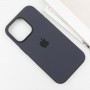Чохол Silicone case (AAA) with Magsafe and Animation (button) для Apple iPhone 16 Pro Max (6.9