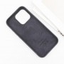 Чохол Silicone case (AAA) with Magsafe and Animation (button) для Apple iPhone 16 Pro Max (6.9