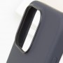 Чохол Silicone case (AAA) with Magsafe and Animation (button) для Apple iPhone 16 Pro Max (6.9