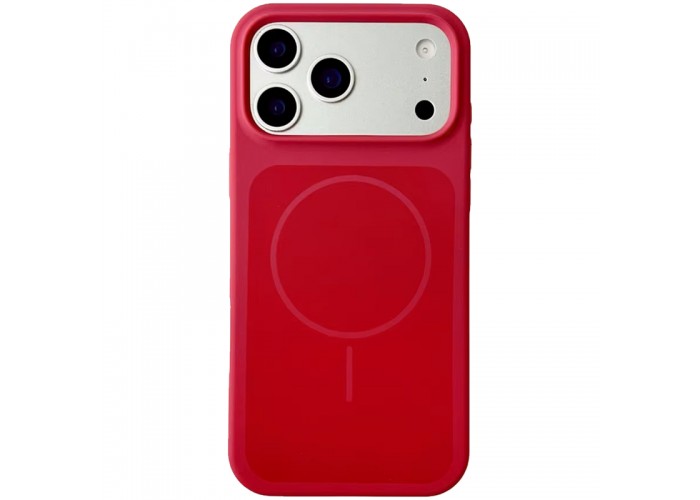 Чохол Silk Duo Color (AA) NO LOGO with Magnetic Fit для Apple iPhone 17 Pro Max (6.9