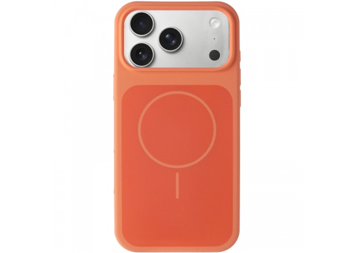 Чохол Silk Duo Color (AA) NO LOGO with Magnetic Fit для Apple iPhone 17 Pro Max / 18 Pro Max (6.9
