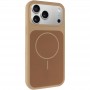 Чохол Silk Duo Color (AA) NO LOGO with Magnetic Fit для Apple iPhone 17 Pro Max / 18 Pro Max (6.9
