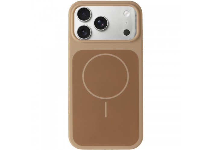 Чохол Silk Duo Color (AA) NO LOGO with Magnetic Fit для Apple iPhone 17 Pro Max / 18 Pro Max (6.9