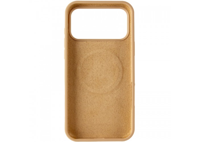 Чохол Silk Duo Color (AA) NO LOGO with Magnetic Fit для Apple iPhone 17 Pro Max / 18 Pro Max (6.9
