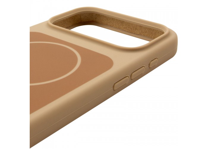 Чохол Silk Duo Color (AA) NO LOGO with Magnetic Fit для Apple iPhone 17 Pro Max / 18 Pro Max (6.9