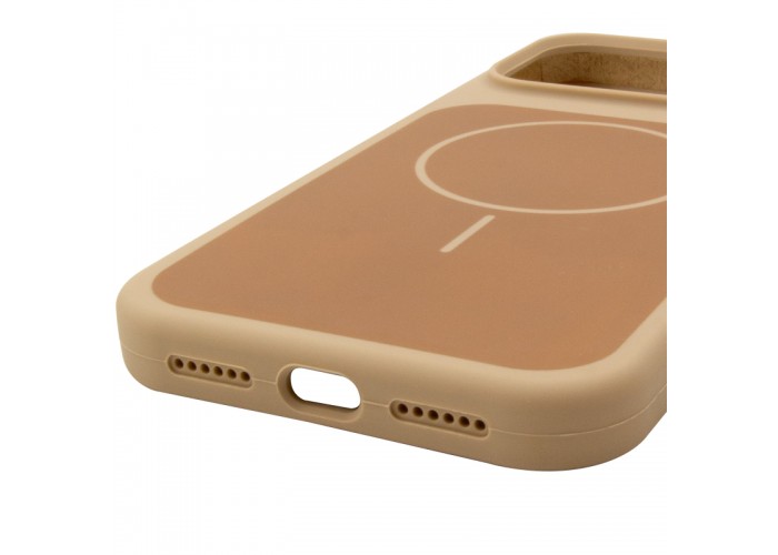 Чохол Silk Duo Color (AA) NO LOGO with Magnetic Fit для Apple iPhone 17 Pro Max / 18 Pro Max (6.9