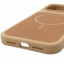 Чохол Silk Duo Color (AA) NO LOGO with Magnetic Fit для Apple iPhone 17 Pro Max / 18 Pro Max (6.9