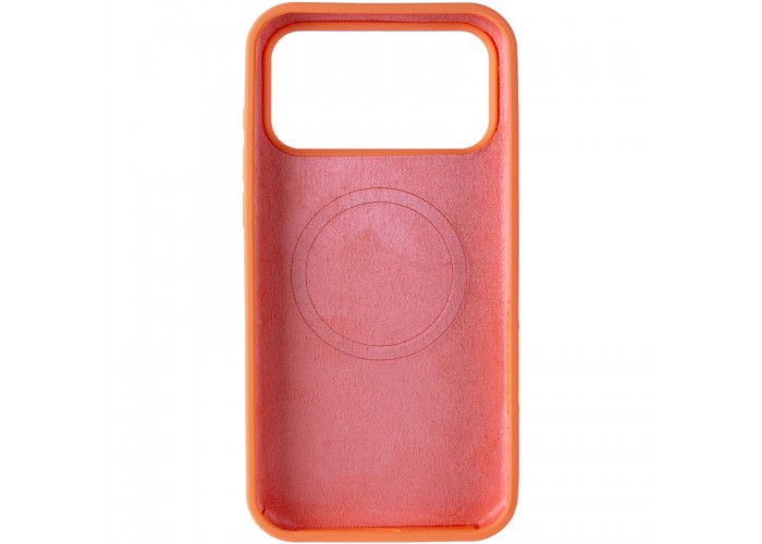Чохол Silk Duo Color (AA) NO LOGO with Magnetic Fit для Apple iPhone 17 Pro Max / 18 Pro Max (6.9