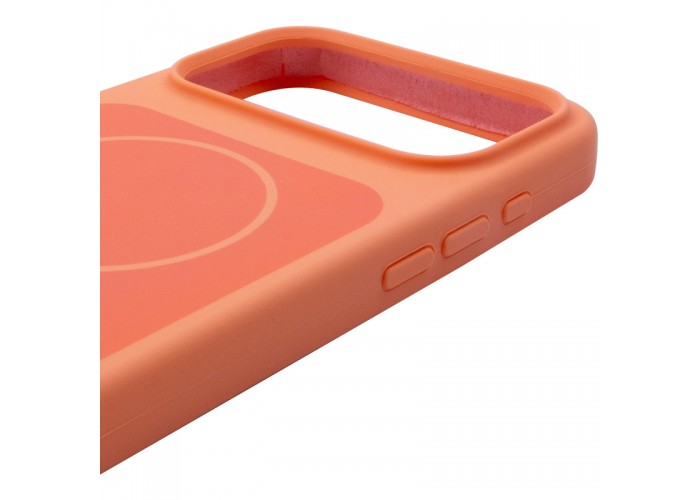 Чохол Silk Duo Color (AA) NO LOGO with Magnetic Fit для Apple iPhone 17 Pro Max / 18 Pro Max (6.9