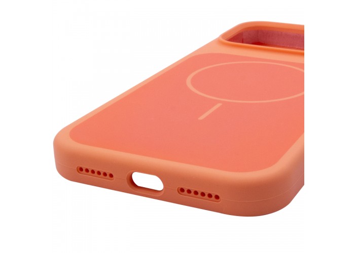 Чохол Silk Duo Color (AA) NO LOGO with Magnetic Fit для Apple iPhone 17 Pro Max / 18 Pro Max (6.9