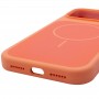 Чохол Silk Duo Color (AA) NO LOGO with Magnetic Fit для Apple iPhone 17 Pro Max / 18 Pro Max (6.9