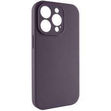 Чохол Silk Full Camera (AA) NO LOGO with Magnetic Fit для Apple iPhone 15 Pro (6.1")  Бордовий / Dark Cherry - 00000088897_16