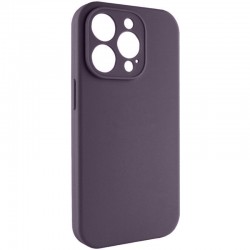 Чохол Silk Full Camera (AA) NO LOGO with Magnetic Fit для Apple iPhone 15 Pro (6.1")  Бордовий / Dark Cherry - 00000088897_16