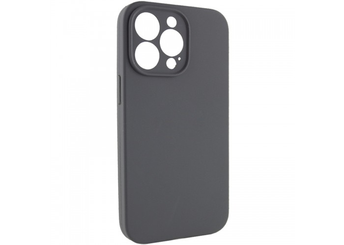 Чохол Silk Full Camera (AA) NO LOGO with Magnetic Fit для Apple iPhone 15 Pro (6.1