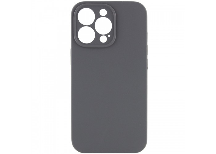 Чохол Silk Full Camera (AA) NO LOGO with Magnetic Fit для Apple iPhone 15 Pro (6.1
