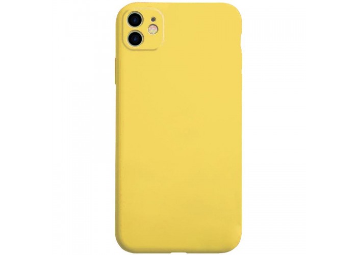 Чохол Silk Full Camera Protective (AA) NO LOGO для Apple iPhone 12 (6.1