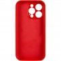 Чохол Silk Full Camera Protective (AA) NO LOGO для Apple iPhone 14 Pro (6.1