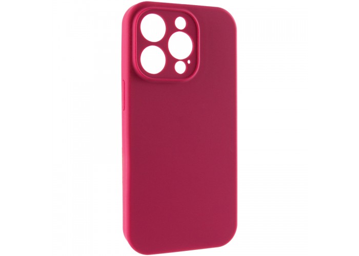 Чохол Silk Full Camera Protective (AA) NO LOGO для Apple iPhone 14 Pro (6.1