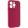 Чохол Silk Full Camera Protective (AA) NO LOGO для Apple iPhone 14 Pro (6.1