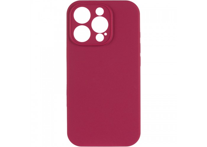 Чохол Silk Full Camera Protective (AA) NO LOGO для Apple iPhone 14 Pro (6.1