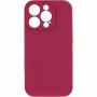 Чохол Silk Full Camera Protective (AA) NO LOGO для Apple iPhone 14 Pro (6.1