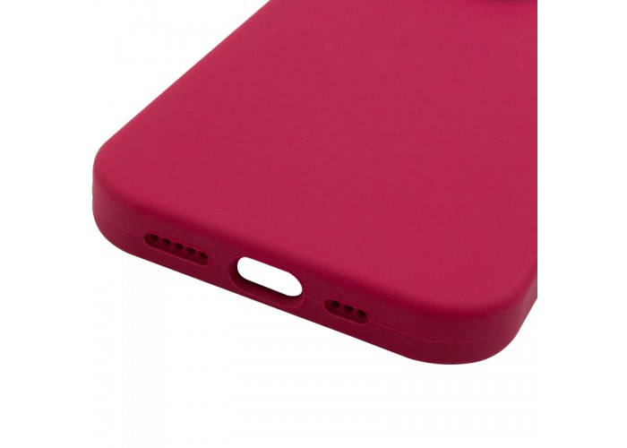 Чохол Silk Full Camera Protective (AA) NO LOGO для Apple iPhone 14 Pro (6.1