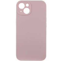 Чохол Silk Full Camera Protective (AA) NO LOGO для Apple iPhone 15 (6.1")  Рожевий / Chalk Pink - 00000070233_18
