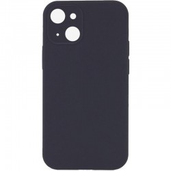 Чохол Silk Full Camera Protective (AA) NO LOGO для Apple iPhone 15 (6.1")  Сірий / Dark Gray - 00000070233_21