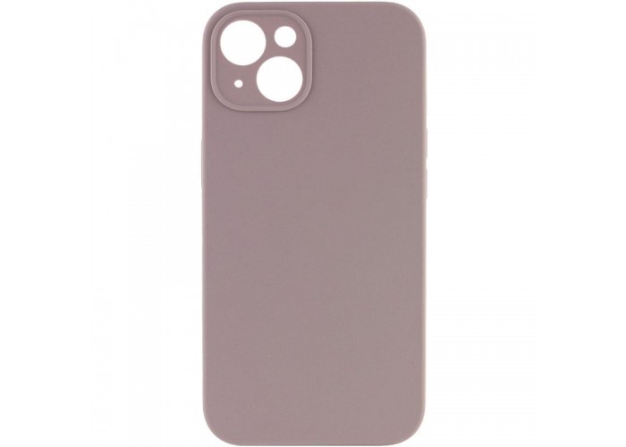 Чохол Silk Full Camera Protective (AA) NO LOGO для Apple iPhone 15 (6.1