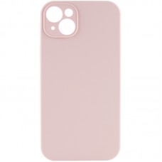 Чохол Silk Full Camera Protective (AA) NO LOGO для Apple iPhone 15 Plus (6.7")  Рожевий / Pink Sand - 00000070234_20