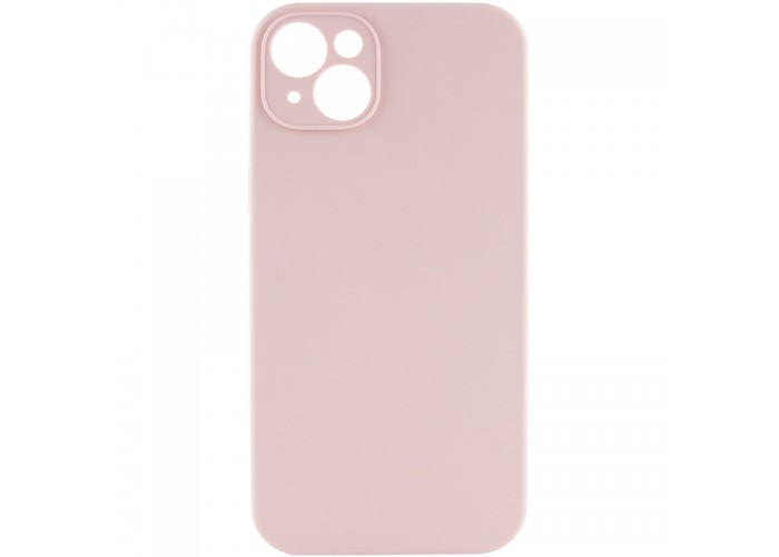 Чохол Silk Full Camera Protective (AA) NO LOGO для Apple iPhone 15 Plus (6.7