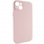 Чохол Silk Full Camera Protective (AA) NO LOGO для Apple iPhone 15 Plus (6.7