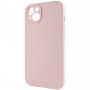 Чохол Silk Full Camera Protective (AA) NO LOGO для Apple iPhone 15 Plus (6.7