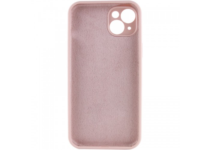 Чохол Silk Full Camera Protective (AA) NO LOGO для Apple iPhone 15 Plus (6.7