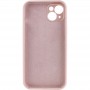 Чохол Silk Full Camera Protective (AA) NO LOGO для Apple iPhone 15 Plus (6.7